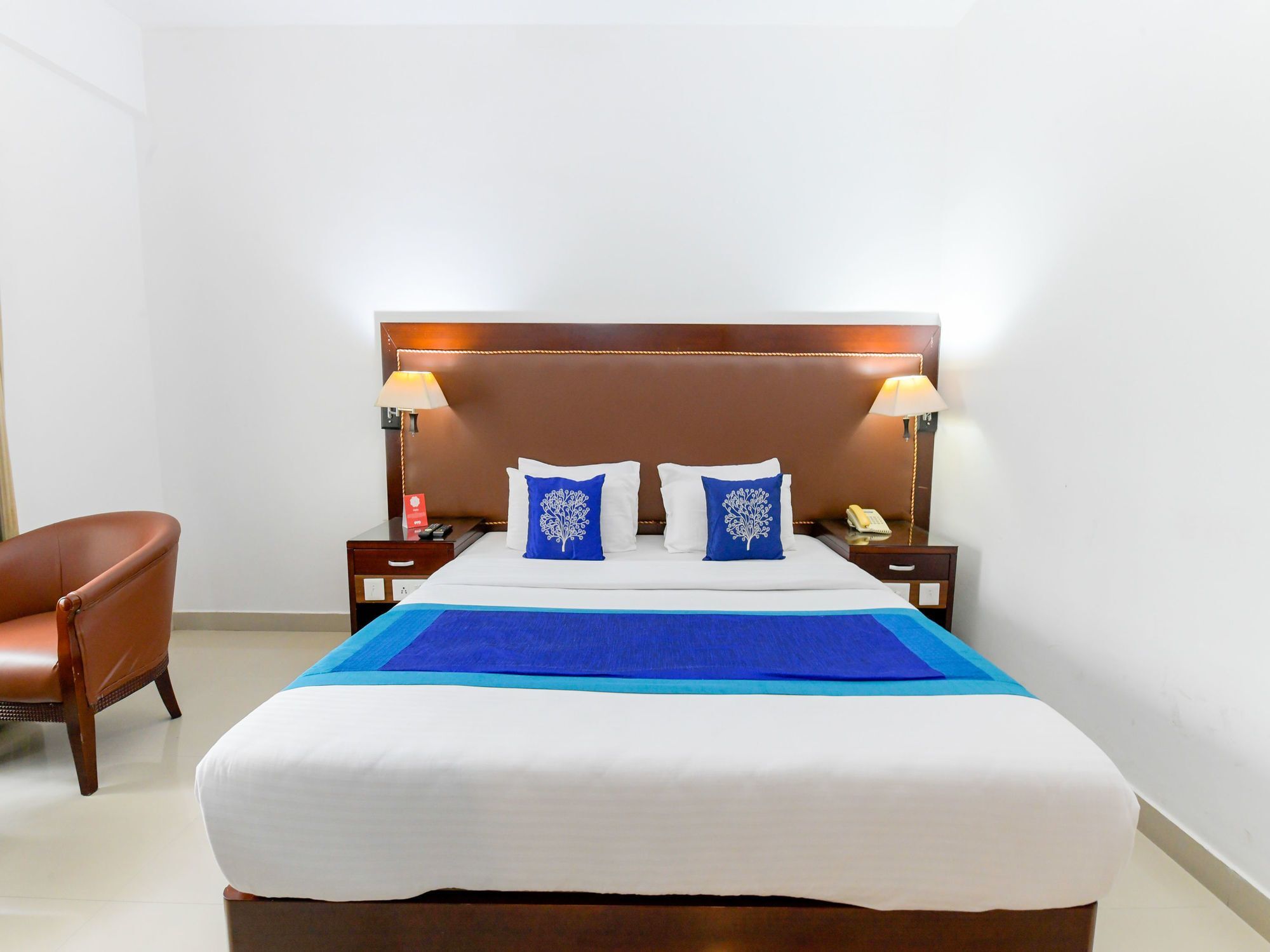 Oyo 7188 Ajantha Regency Hotel Kochi Exterior photo