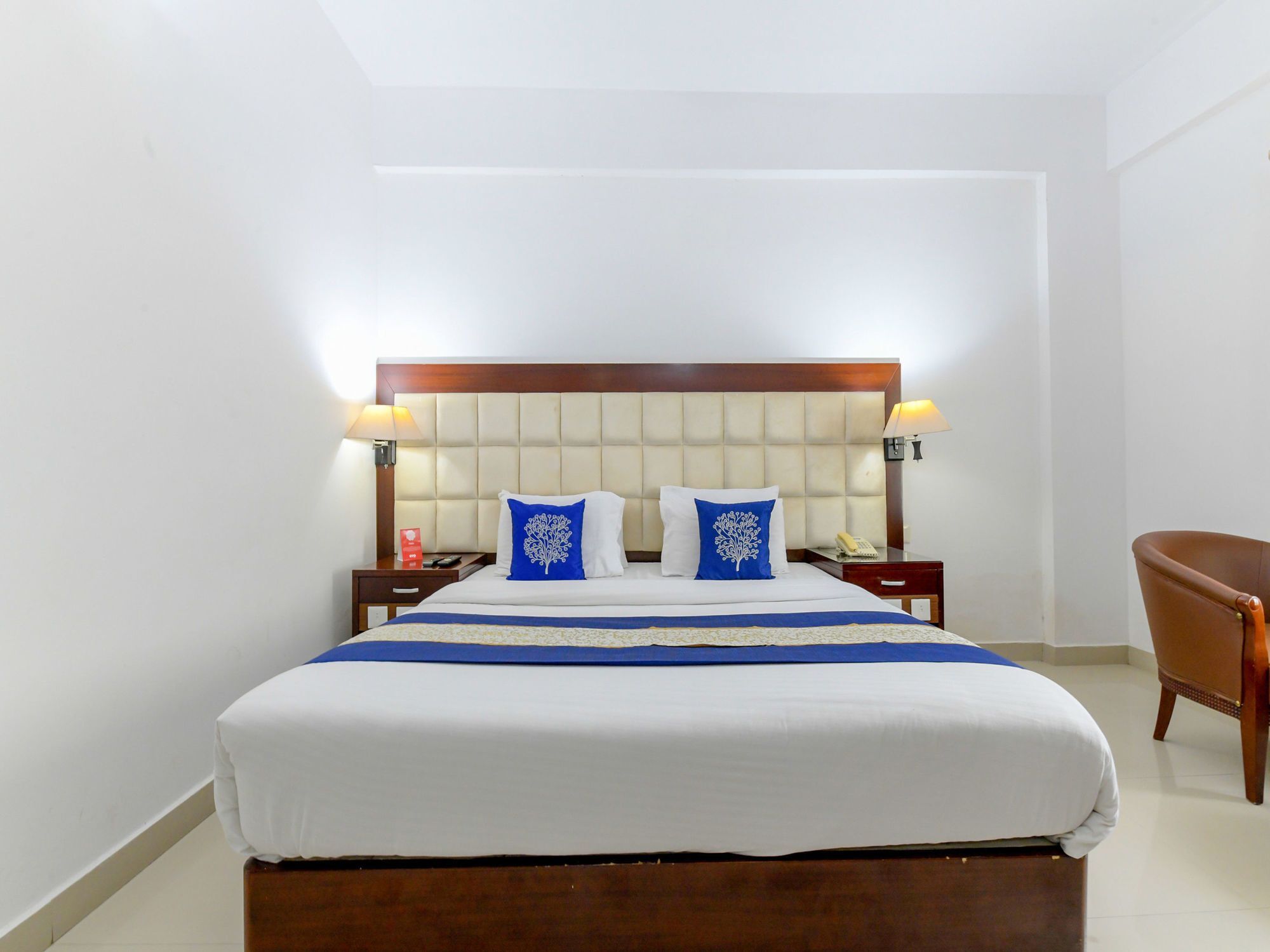 Oyo 7188 Ajantha Regency Hotel Kochi Exterior photo